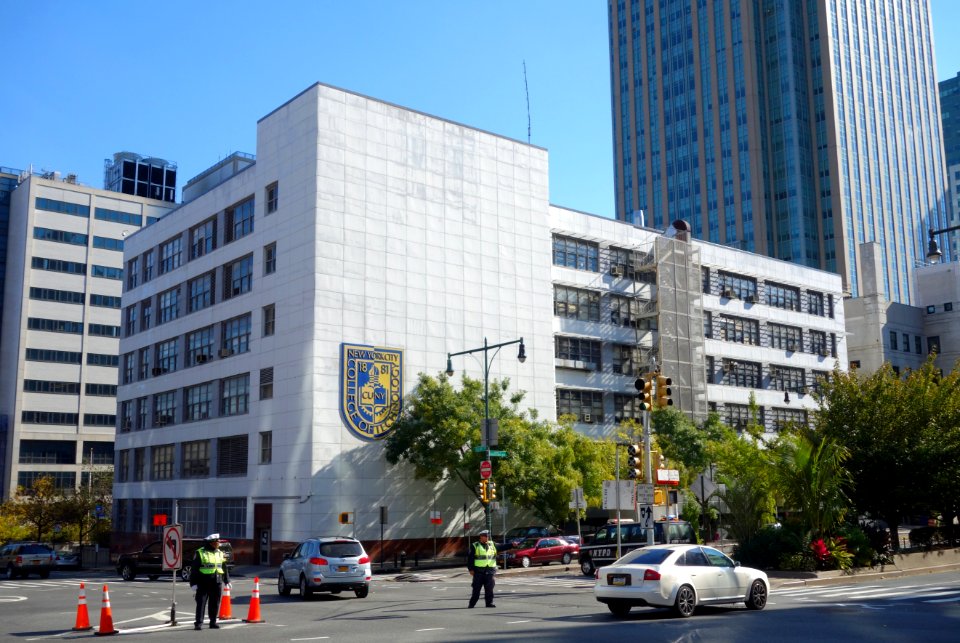 New York City College of Technology - CUNY - Brooklyn, NY - DSC07615