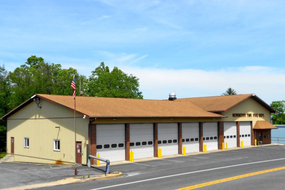 Newberry TWP Fire Dept Newberrytown PA