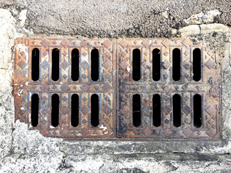 Facilities stone metal