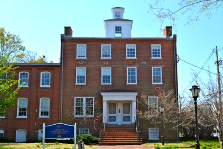 Newark Academy UDel Main St DE