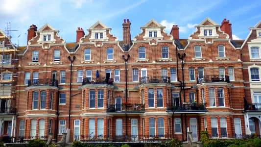 Newdigate House - Berkeley Mansions, Knole Road, Bexhill