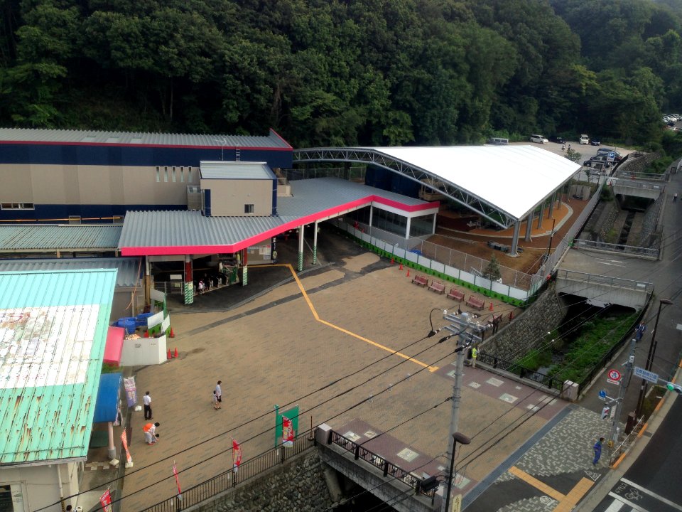New Keio Rail Land