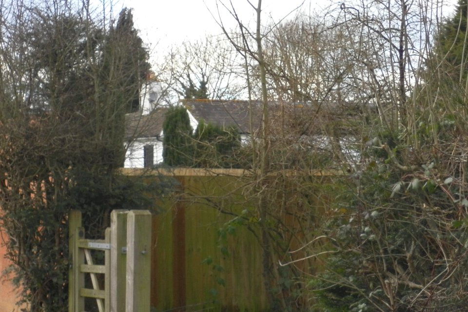 Newbridge and Zell Cottages, Tinsley Lane South, Tinsley Green, Crawley