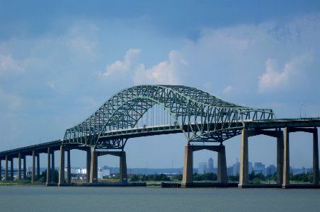 Newark Bay Bridge North Bayonne Park jeh