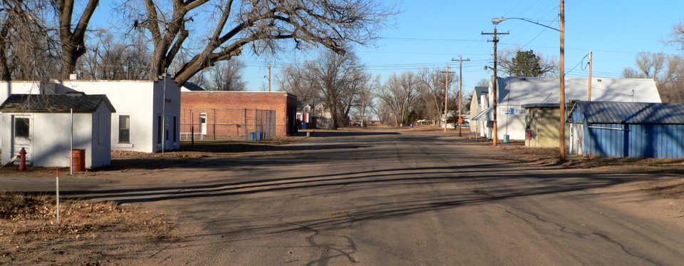 Newport, Nebraska 2nd Street 2