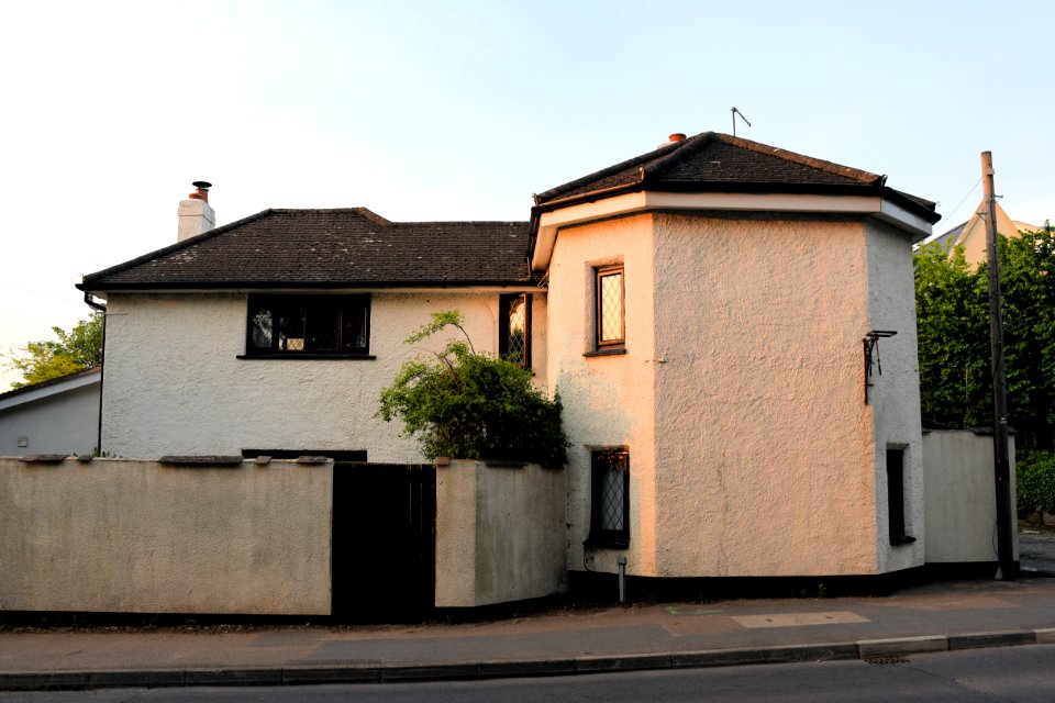 Newport Lodge (Former Toll House), Topsham Road