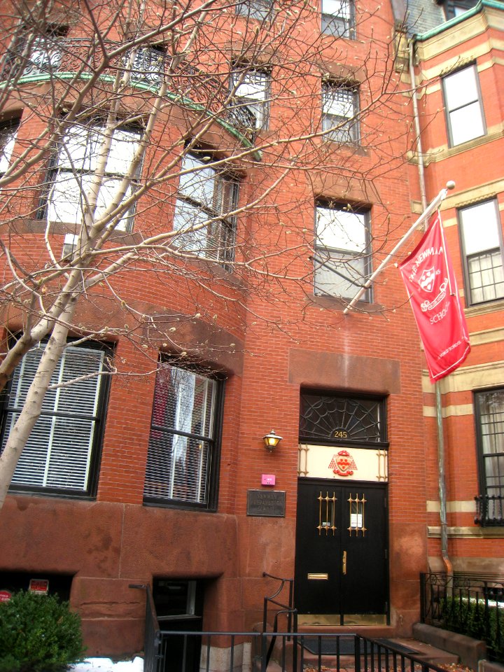 Newman School (Boston) - IMG 8340