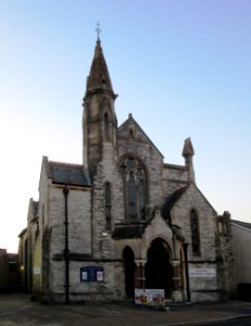 Newport Methodist Church, Quay Street, Newport, Isle of Wight (May 2016) (4)