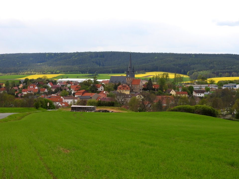 Neunhofen, Neustadt Orla 1