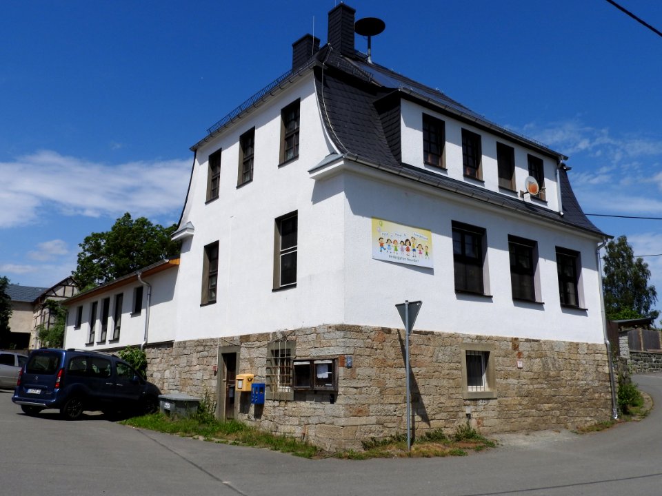 Neundorf bei Schleiz 13