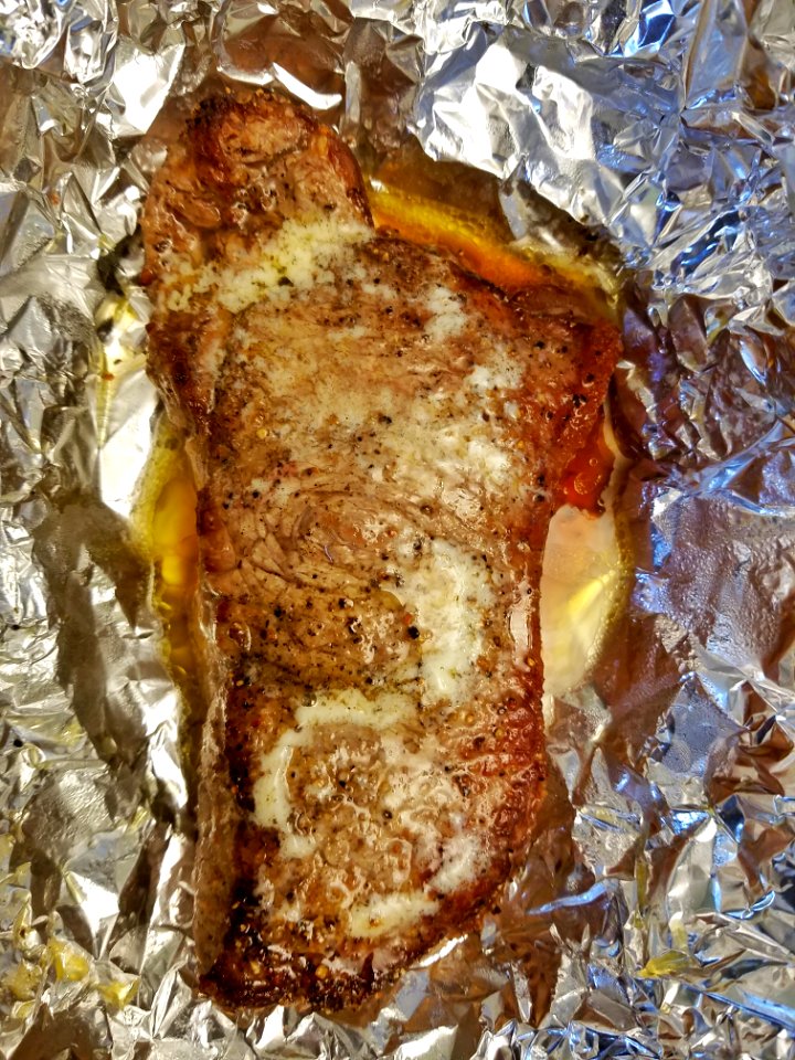 New York strip steak - Massachusetts