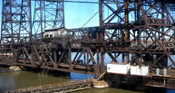 Newark Av freight bridge from PATH jeh