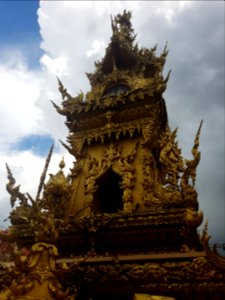 New clock tower, Chiang Rai - 2017-06-27 (001)