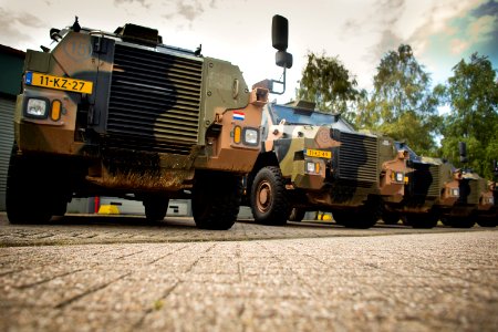 New Bushmasters 13th Light Brigade
