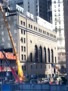 New York Curb Market jeh