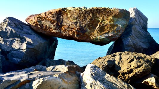 Stone sassi scoglio