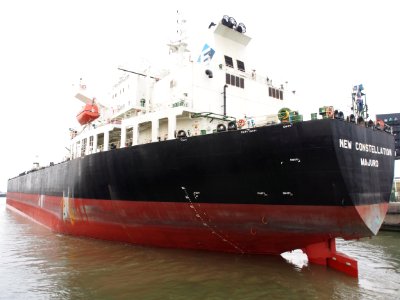 New Constellation - IMO 9308091, Zandvlietsluis, Port of Amsterdam pic7