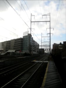 New Brunswick NJT
