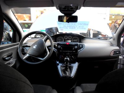 New Ypsilon interni