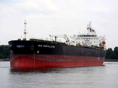 New Constellation - IMO 9308091, Zandvlietsluis, Port of Amsterdam pic1