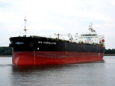 New Constellation - IMO 9308091, Zandvlietsluis, Port of Amsterdam pic2