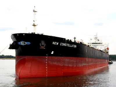New Constellation - IMO 9308091, Zandvlietsluis, Port of Amsterdam pic3
