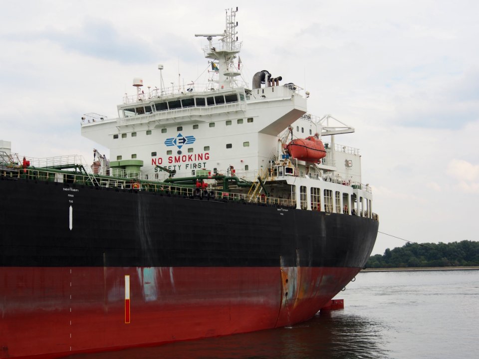 New Constellation - IMO 9308091, Zandvlietsluis, Port of Amsterdam pic6