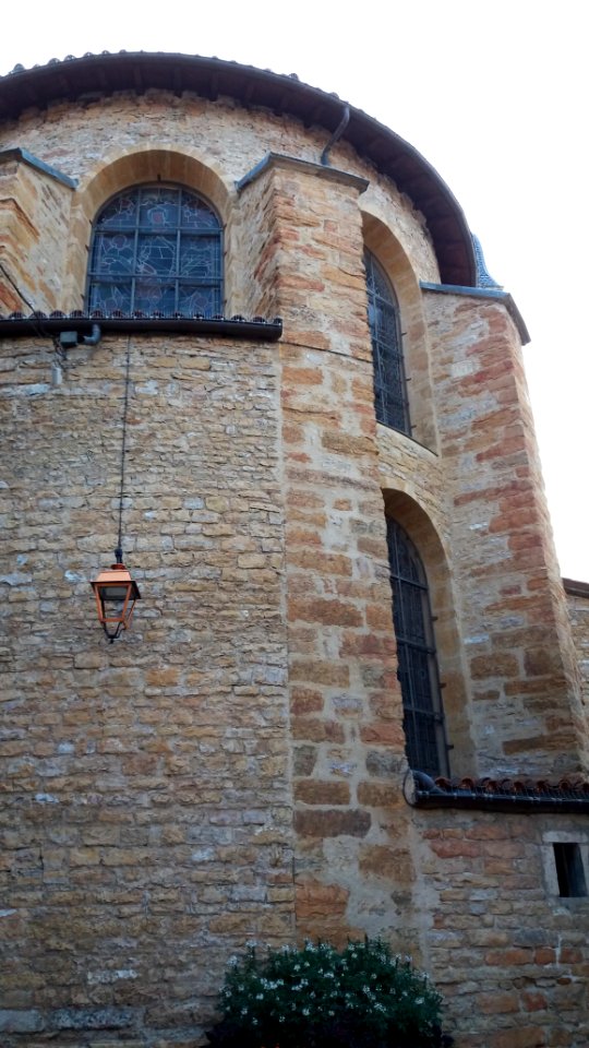 Neuville-sur-Saône - Église Notre-Dame-de-l'Assomption - Abside