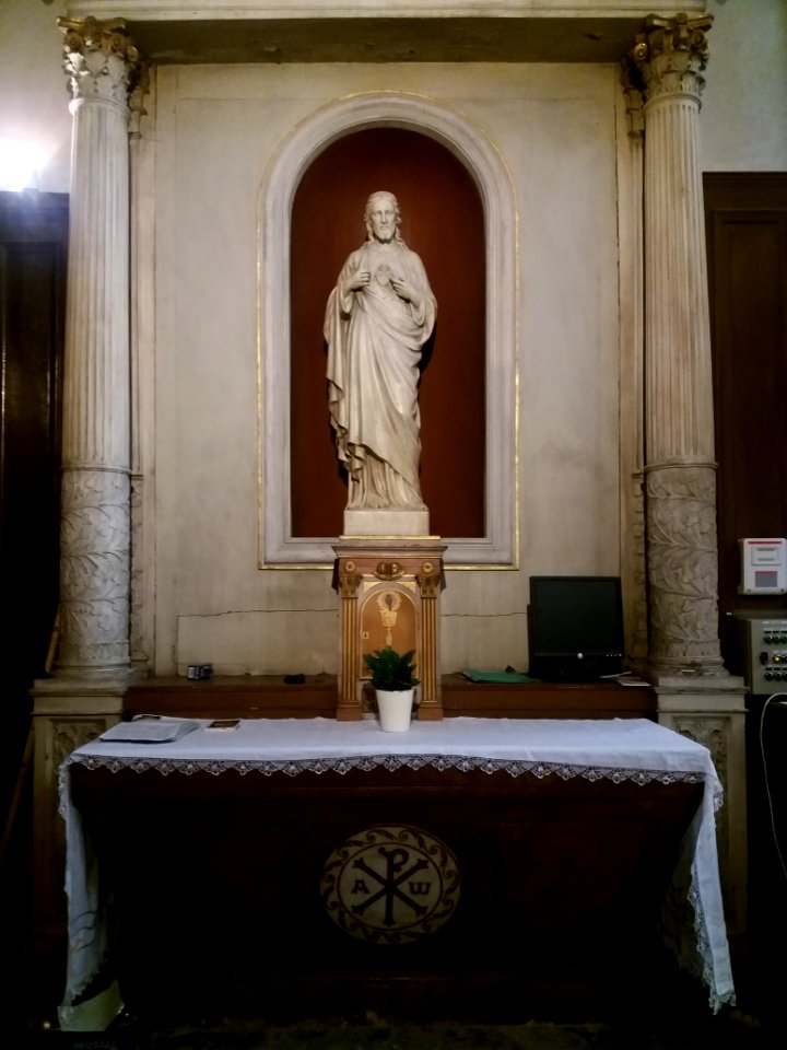 Neuville-sur-Saône - Église Notre-Dame-de-l'Assomption - Chapelle