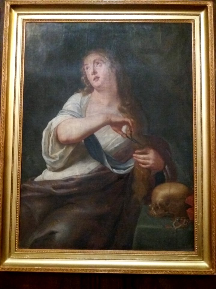 Neuville-sur-Saône - Église Notre-Dame-de-l'Assomption - Tableau