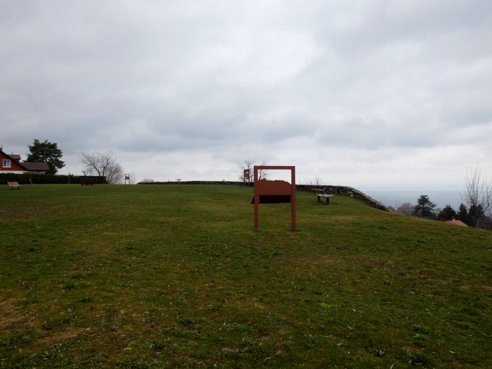Neuvecelle - Parc Clair Matin - Belvédère