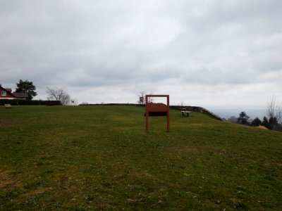 Neuvecelle - Parc Clair Matin - Belvédère
