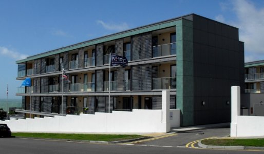 New Flats at Former Ocean Hotel, Longridge Avenue, Saltdean (August 2010) (3)