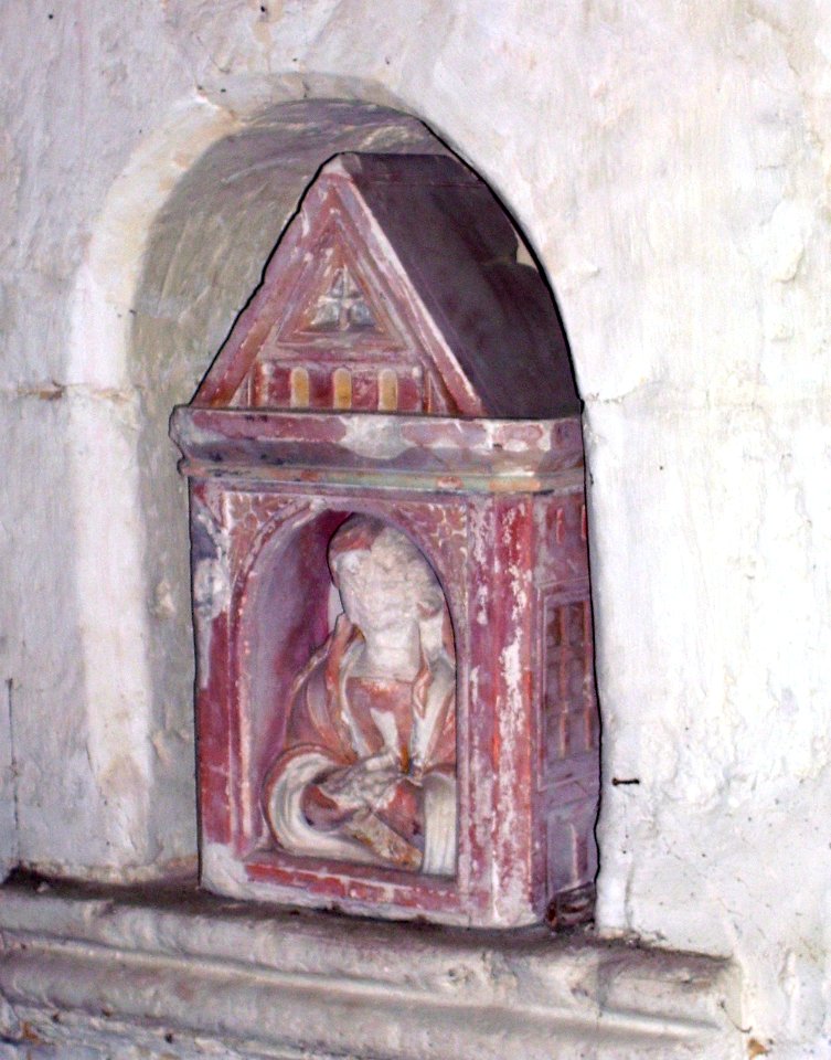 Neuville-sur-Authou Sainte Avoye