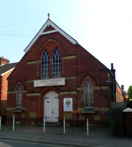 New Covenant Church, High Brooms Road, High Brooms, Tunbridge Wells