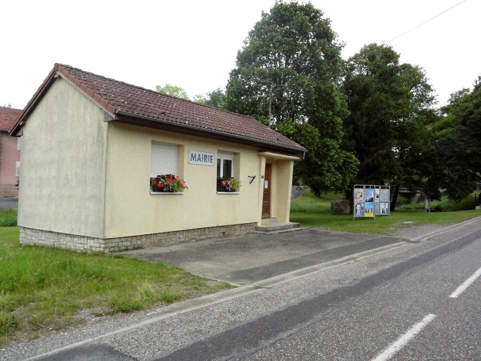 Neufmoulins (Moselle) mairie