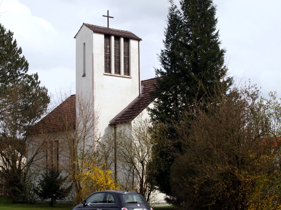 Neugablonz, Christi Himmelfahrt (7)