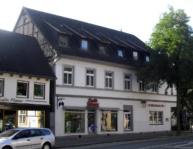 Neuhaus-Residenzstrasse 17