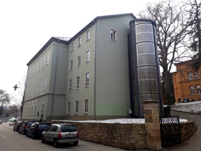 Neugasse Jena - 3