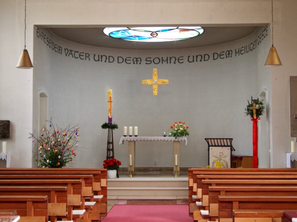 Neugablonz, Christi Himmelfahrt (2)
