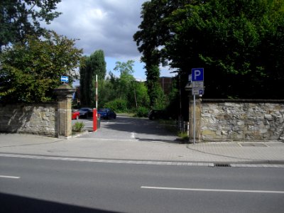 Neuhaus-Torpfeiler Schlossstrasse-1