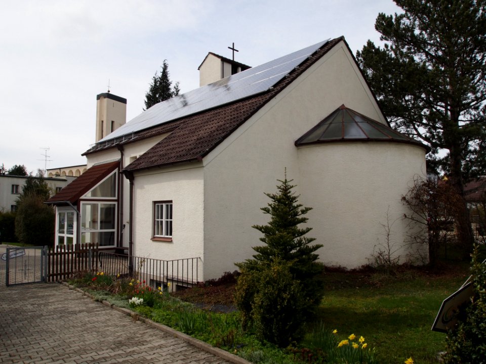 Neugablonz, Christi Himmelfahrt (5)