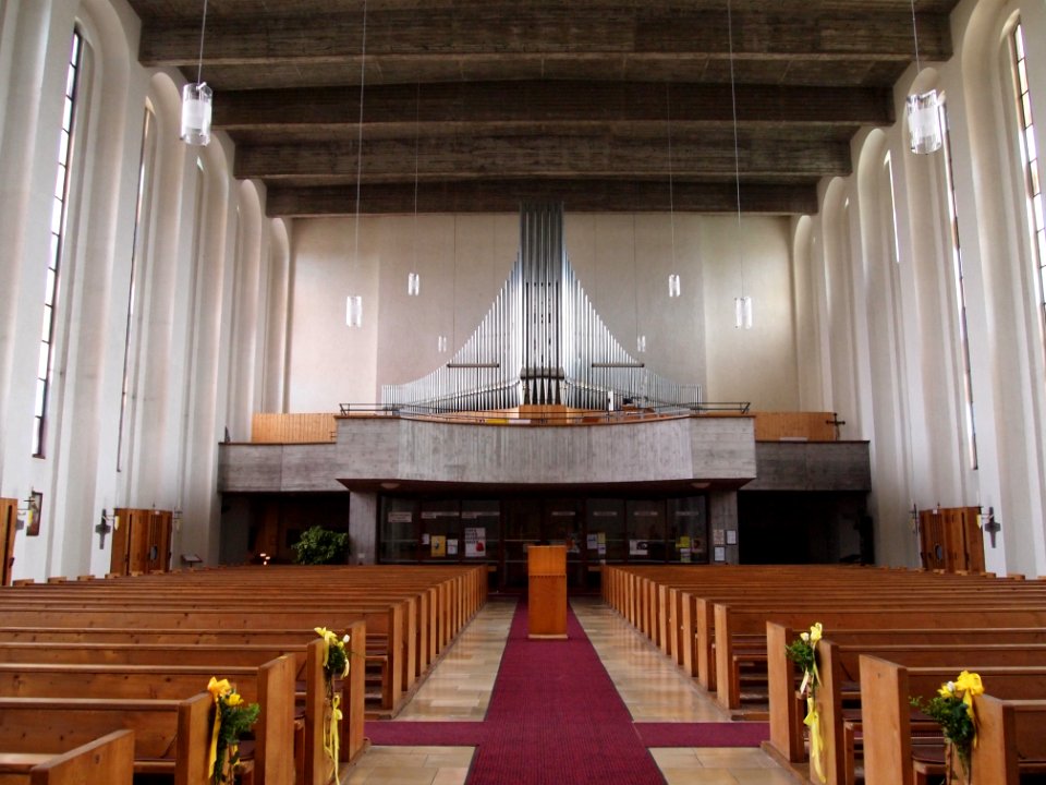Neugablonz, Herz-Jesu-Kirche (3)