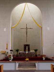 Neugablonz, Herz-Jesu-Kirche (2)