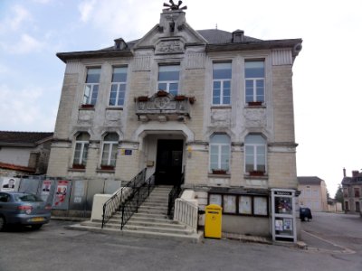 Neufchâtel-sur-Aisne (Aisne) Mairie