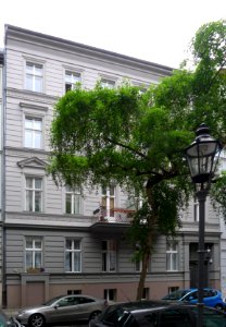 Neufertstraße 11 (Berlin-Charlottenburg)