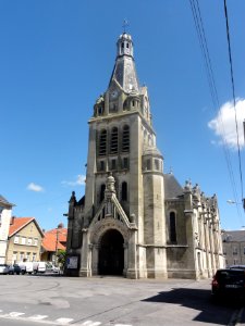 Neufchâtel-sur-Aisne (Aisne) église
