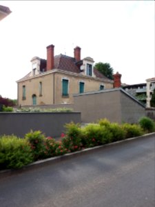 Neuville-sur-Saône - Chemin du Foulon, grande maison