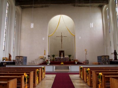 Neugablonz, Herz-Jesu-Kirche (4)