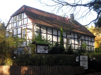 Neuhaus-Altes Forsthaus